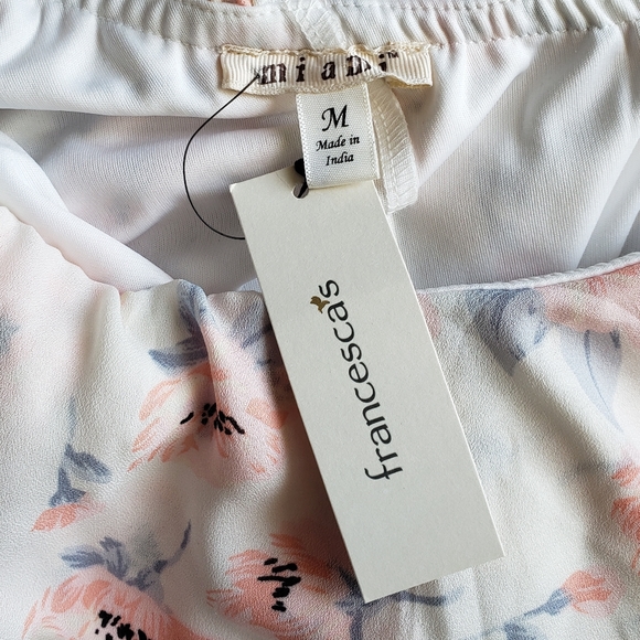 ☀️2 for $20☀️*New* Size Medium Floor Length Floral Dress - Picture 7 of 8